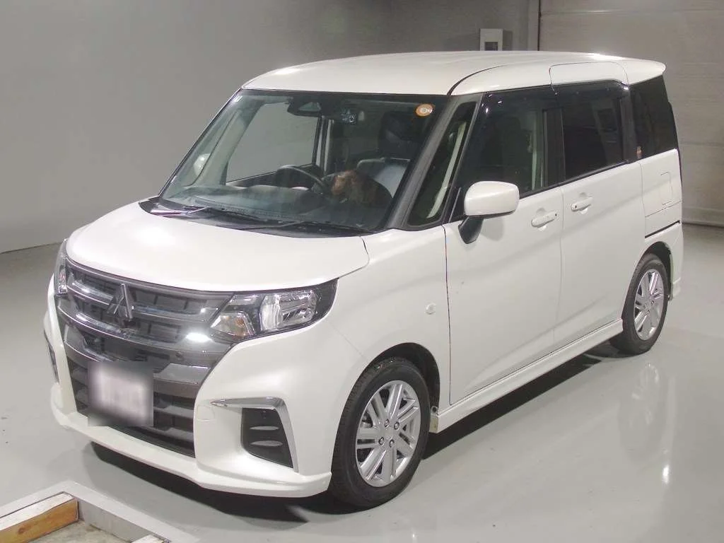 Mitsubishi Delica D:2 MBD7S 2025